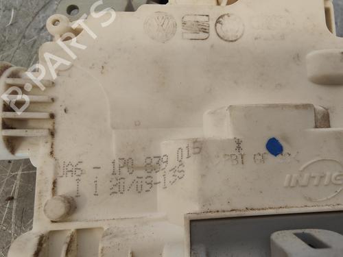 Rear left lock SEAT LEON (1P1)  | BP13914204C100 