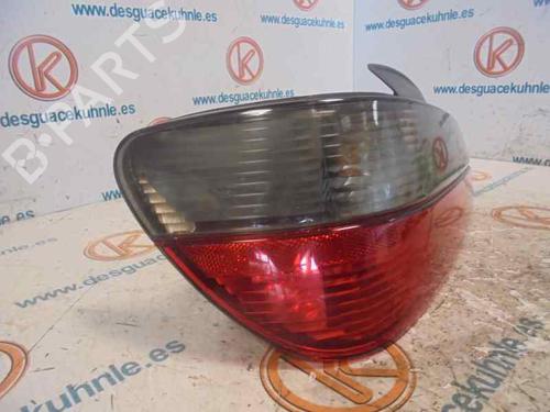Left taillight PEUGEOT 406 (8B) 2.1 TD 12V | BP2482083C34 