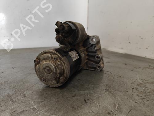 Starter PEUGEOT 206 Hatchback (2A/C)  | BP20036874M8 