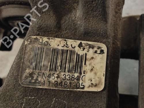 Right front brake caliper PEUGEOT 306 (7B, N3, N5)  | BP13526005M104 