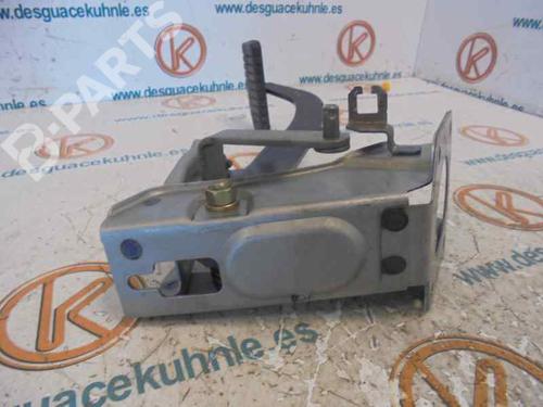 Break pedal MITSUBISHI GALANT VIII (EA_) 2.5 V6 24V (EA5A) | BP8779987I19 