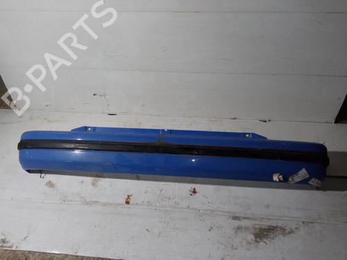 Rear bumper SEAT IBIZA II (6K1) 1.4 i | BP2473180C8 