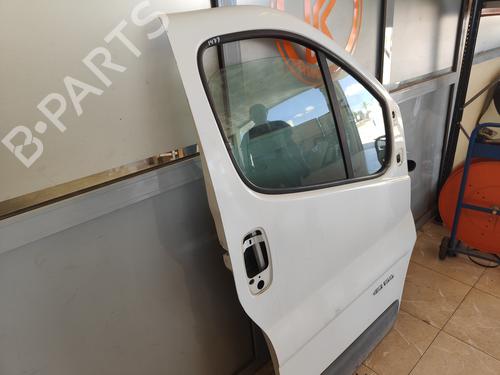 Right front door NISSAN PRIMASTAR Van (X83) 1.9 dCi 100 | BP27516900C3 