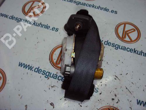 Used Front right seatbelt KIA SORENTO I (JC) 2.5 CRDi 4WD (140 hp) 8754938