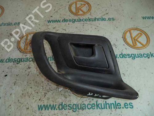 Maneta interior delantera derecha SEAT INCA (6K9) 1.9 D (64 hp) 12558686