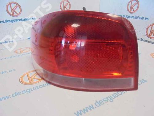 Used Left taillight AUDI A3 Sportback (8PA) 2.0 FSI (150 hp) 2487180