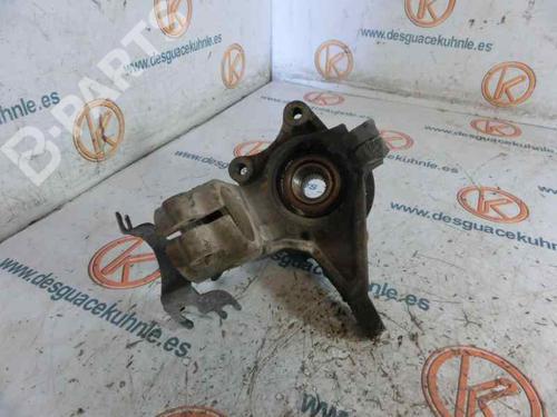Left front steering knuckle CITROËN BERLINGO / BERLINGO FIRST Box Body/MPV (M_) 2.0 HDI 90 4WD (MBRHY, MCRHY) | BP2458057M25 