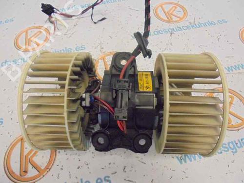 Heater blower motor BMW X5 (E53) 3.0 i | BP14183433M62 