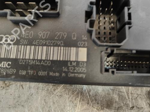 Electronic module AUDI A8 D3 (4E2, 4E8) 3.0 TDI quattro | BP26976646M83 