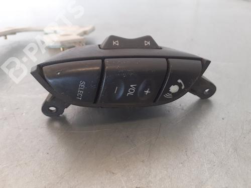 Steering wheel controls JAGUAR S-TYPE II (X200)  | BP7859530E15 