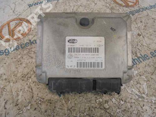 Centralita motor FIAT PANDA (169_) 1.2 4x4 (169.AXB2A) (60 hp) 2488345