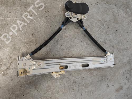 Used Rear right window mechanism Rear right window mechanism FIAT 500L (351_, 352_) [2012-2026] 33694729 33694729