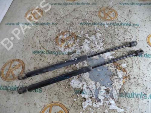 Gassdemper Bakluke RENAULT CLIO II (BB_, CB_) 1.5 dCi (B/CB07) (65 hp) 14193923