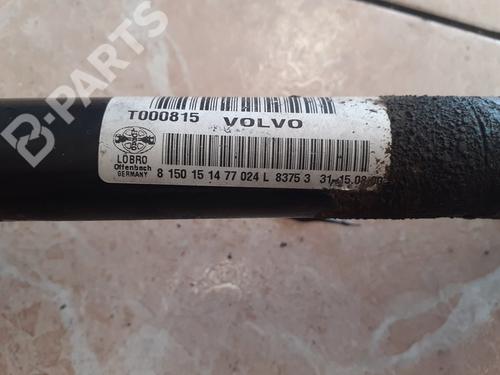 Right front driveshaft VOLVO S80 I (184)  | BP10188257M39 