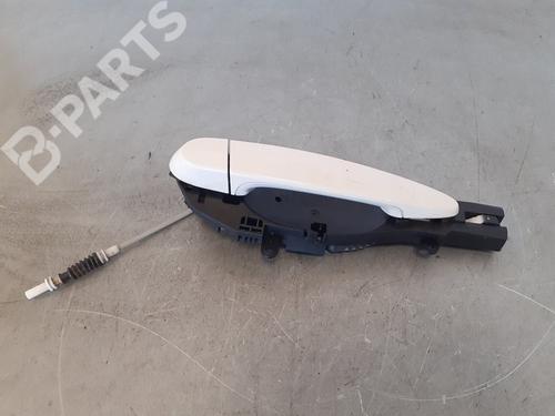 Used Front right exterior door handle BMW 3 (E90) 320 d (177 hp) 8590695