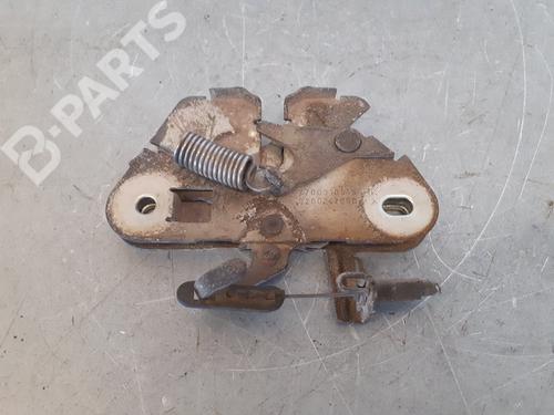 Used Hood lock RENAULT KANGOO (KC0/1_) 1.5 dCi (68 hp) 8781100