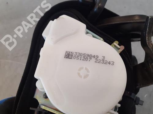 Front right seatbelt BMW 3 (E90) 320 d | BP8754894I25 