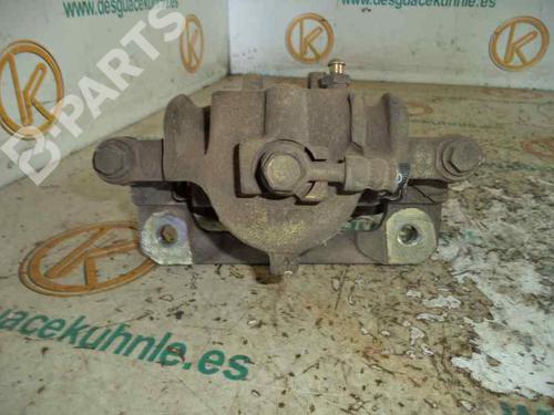 Right front brake caliper ROVER 45 I Hatchback (RT) 1.6 | BP11611940M104 