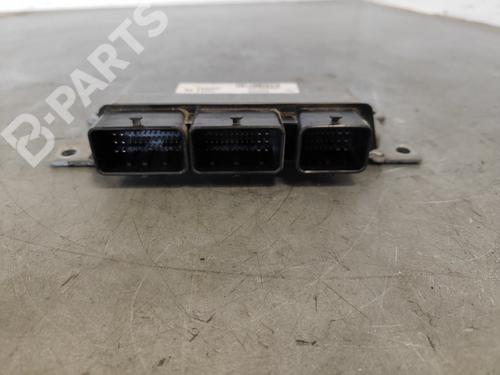 Engine control unit (ECU) DACIA SANDERO II  | BP11015756M57 