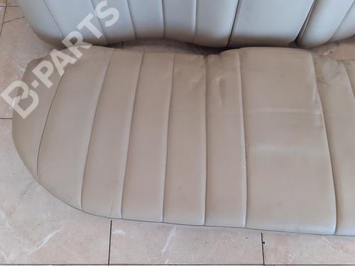 Rear seat MERCEDES-BENZ S-CLASS (W126) 280 SE, SEL (126.022, 126.023) | BP10347919C17 