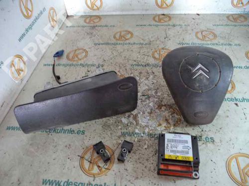 Kollisonspute sett CITROËN C3 I (FC_, FN_) 1.4 i Bivalent (73 hp) 2466595
