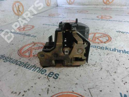 Front right lock RENAULT MEGANE I (BA0/1_) 1.4 16V (BA0D, BA1H, BA0W, BA10) | BP2463959C97 