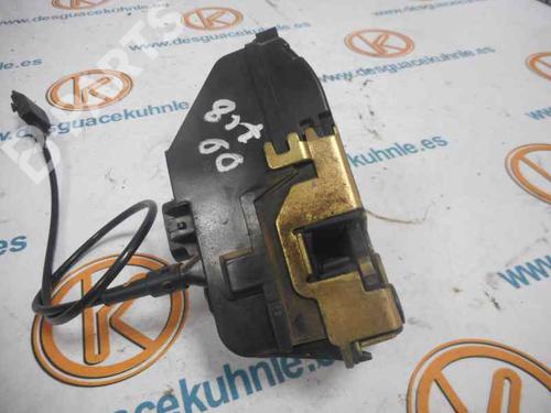 Front right lock RENAULT SCÉNIC II (JM0/1_)  | BP2457708C97 