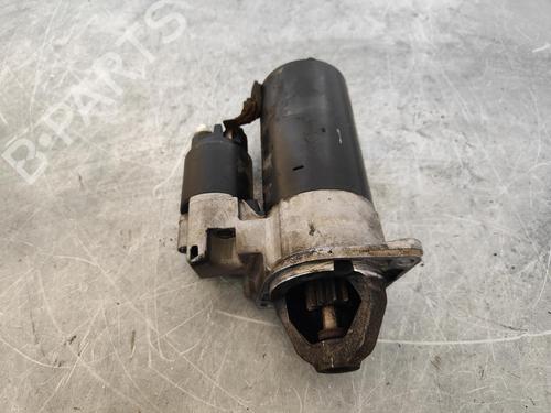Used Starter MERCEDES-BENZ A-CLASS (W168) [1997-2005]  15710516