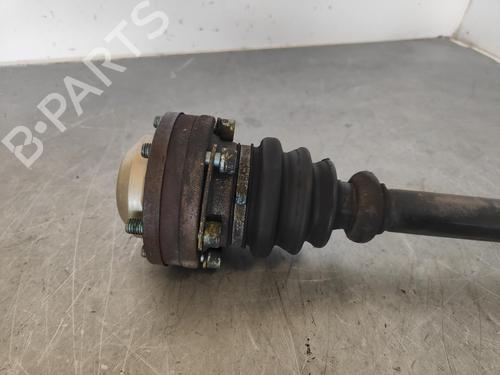 Left rear driveshaft AUDI A4 B7 Avant (8ED)  | BP13733816M40 