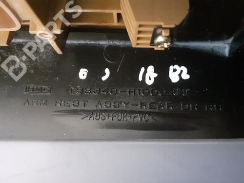 Rear right panel HYUNDAI TERRACAN (HP)  | BP7289380C61 