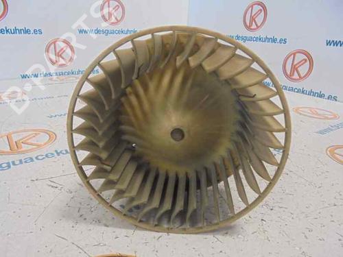 Heater blower motor BMW 5 (E39)  | BP14178954M62 