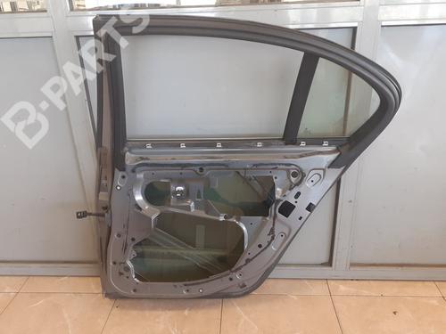 Right rear door BMW 5 (E60) 525 d | BP8952170C5 