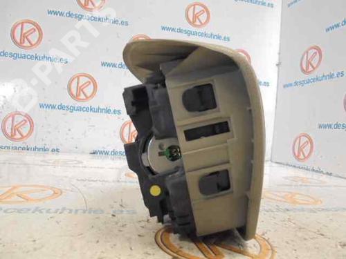 Førerens kollisjonspute RENAULT MEGANE III Hatchback (BZ0/1_, B3_) 1.9 dCi (BZ0N, BZ0J) | BP4764018C9 