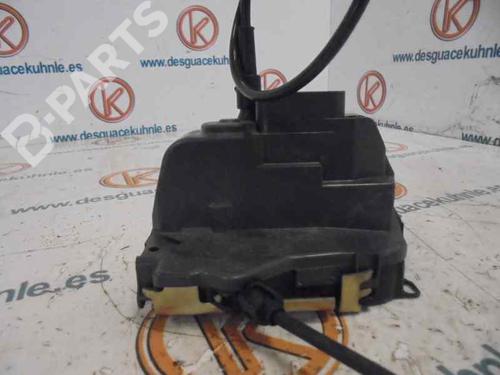 Rear left lock RENAULT MEGANE II (BM0/1_, CM0/1_) 1.5 dCi (BM0F, BM0T, BM2B, CM0F, CM0T) | BP2467749C100 