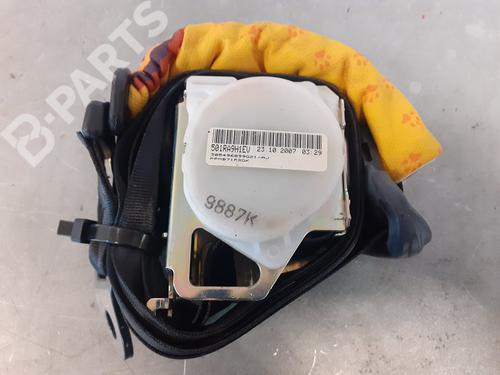 Rear left seatbelt CITROËN C4 Picasso I MPV (UD_)  | BP9078017I29 