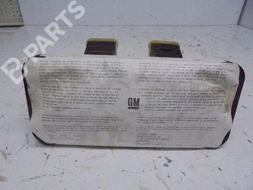 Passasjer kollisjonspute OPEL ASTRA G Hatchback (T98) 1.6 (F08, F48) (84 hp) 6156363