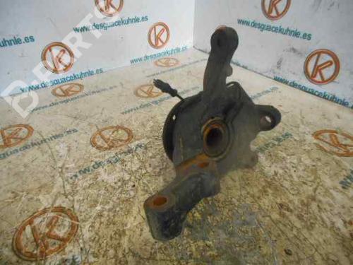 Left front steering knuckle RENAULT LAGUNA II (BG0/1_) 1.9 dCi (BG08, BG0G) | BP2481760M25 