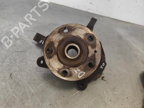 Left front steering knuckle OPEL VIVARO A Van (X83) 2.5 DTI (F7) | BP13511609M25 