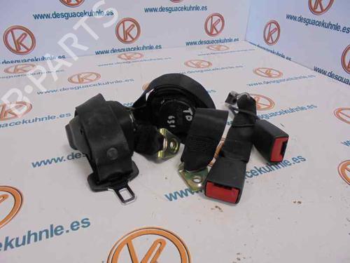 Used Rear right seatbelt MERCEDES-BENZ E-CLASS (W210) [1995-2003]  14178267