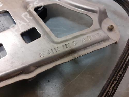 Front left window mechanism MERCEDES-BENZ S-CLASS (W220) S 320 CDI (220.025, 220.125) | BP8931699C22 