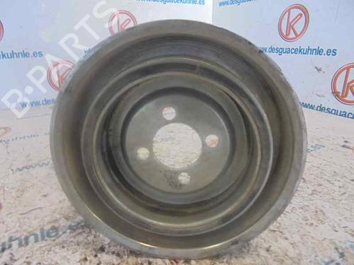 Remskive FIAT DOBLO Box Body/MPV (223_) 1.3 D Multijet | BP14180227M122 