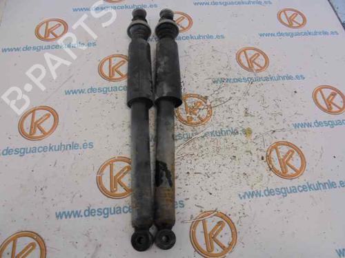 Used Right rear shock absorber NISSAN MICRA II (K11) 1.0 i 16V (54 hp) 14183548