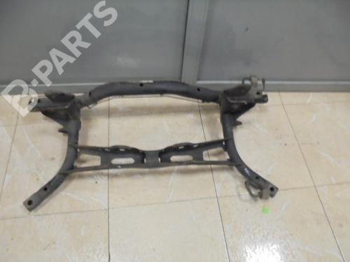 Rear axle AUDI A3 (8P1)  | BP6440480M2 