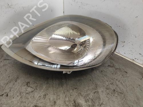 Used Left headlight NISSAN PRIMASTAR Van (X83) 1.9 dCi 100 (100 hp) 27835303