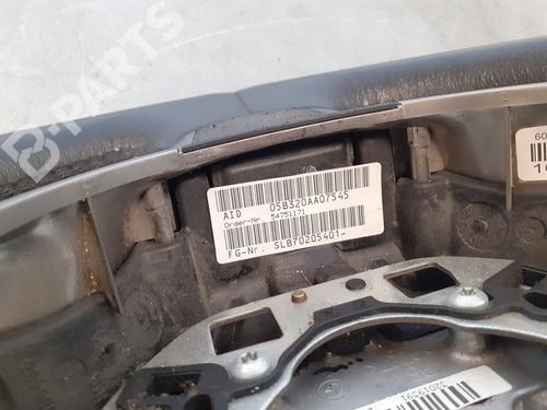 Steering wheel BMW 6 (E63) 630 i | BP9739318C49 