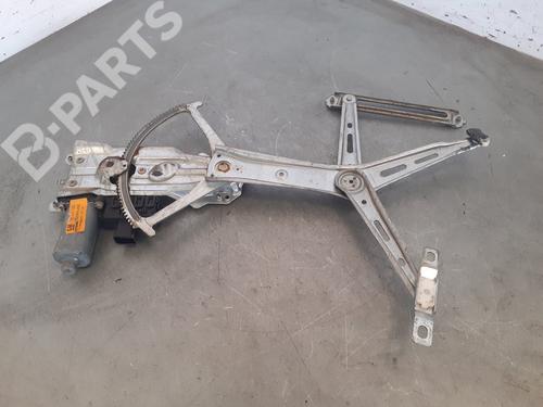 Rudehejsemekanisme ventre foran OPEL ZAFIRA A MPV (T98) 2.0 DTI 16V (F75) (101 hp) 10080297