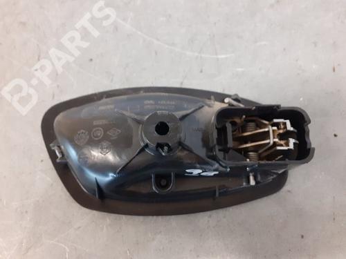 Front left interior door handle RENAULT MEGANE III Hatchback (BZ0/1_, B3_) 1.2 TCe (BZ2B, BZ11) | BP9509030I13 