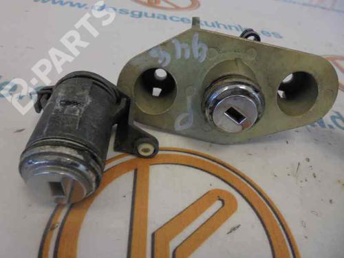 Ignition barrel VOLVO S60 I (384)  | BP3727069M48 