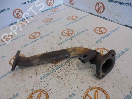 Used Exhaust system HYUNDAI GALLOPER II (JK-01) [1997-2003]  14183463