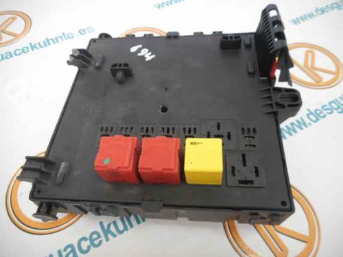 Fuse box OPEL VECTRA C (Z02)  | BP2475969E1 
